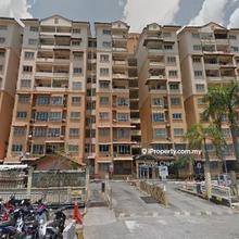 Freehold Apartment - Pangsapuri Delima Intan, Simpang Ampat, Penang
