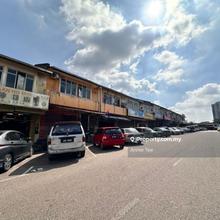 Permas Jaya/ 2 Storey Shoplot/ Good Location 