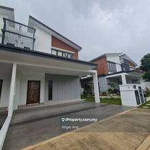 Semi D Gamuda Garden 