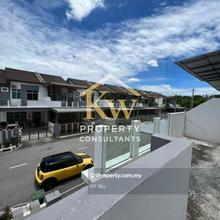 Taman Bertam Flora Kepala batas for rent