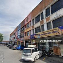 3 Storey Shoplot Taman Ria Indah For Sale