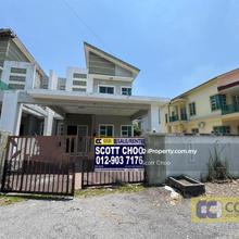 Klebang Mewah Semi D For Sale