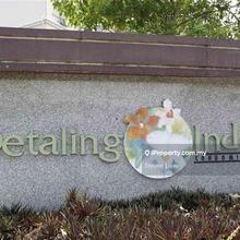 Petaling Indah Condo