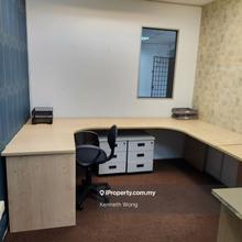 2nd floor back office (3B) for rent in Sunwaymas Commercial Centre 