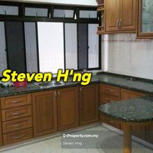 2 storey Semi-D land 5700sf Lengkok Barat Pulau Tikus near Gurney