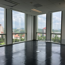 Office MSC IOI Towers Putrajaya