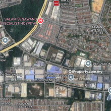 Medium and Heavy Industrial Land For Sale