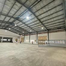 Semi-D factory for Sale