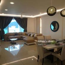 Sky Villa I Full Furnish I Full Renovate I Sea View I 3 Car Parks
