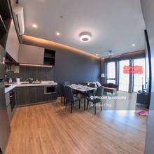 Condominium for Rent with fully Furnished.