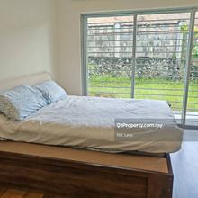 Ground floor Townhouse Fully furnished for Rent