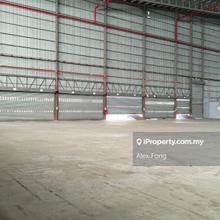 Detached Factory For Sale