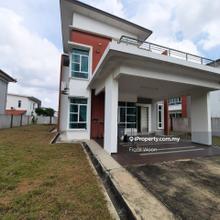 Double Storey Bungalow For Sale Taman Paya Rumput Perdana, Cheng