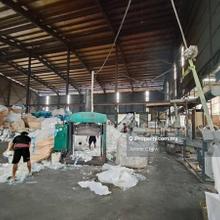 Good for invest Bukit Kapar factory with1200amp tenanted freehold sale