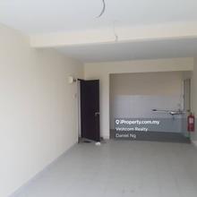 100% Loan, 1st Floor Villa Court Apartment for Sale