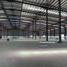 Taman perindustrian Batu Kawan , Bandar Cassia