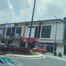 Impian Prisma ,Ground and  First Floor Corner  Alam Impian, Shah Alam 