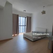 D'sara Sentral SOVO Commercial Title, Full Furnish, Link Bridge to Mrt