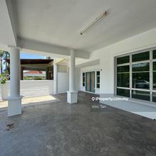 Ready to move in now, 2 Storey Semi D at Taman Cheng Baru