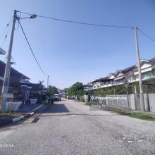 Double Storey Terrace Long Car Porch-24x105, Sp Saujana. Sg. Petani.