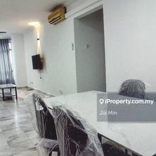Sri Petaling, Endah Regal Condo For Rent