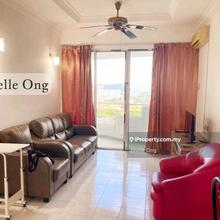 N-park, Npark nr Batu Uban & Gelugor, Usm, Ftz (fully furnished, reno)