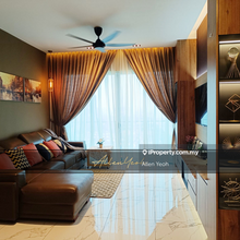 Quaywest Residence 1818sqft, Renovated Unit Nearby Queensbay