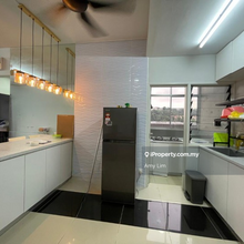3 Parking 398sf Big L Balcony Amani Residences Bandar Puteri Puchong