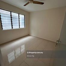 Cheapest @ Renovated @ 2nd Flat for Sale @ Taman Tenggiri