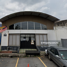 Temasya Industrial Park, glenmarie, 1 sty factory