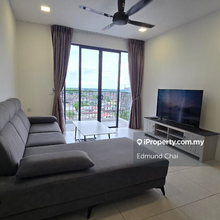 Armadale Residence @ Gala City Top Floor Unit For Rent
