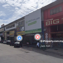 Ground Floor For Rent @ Taman Melawati KL