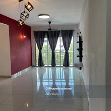 Hijauan Puteri Bandar Puteri Puchong For Rent
