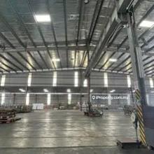 Detached Factory ammex 3 storey Kl,chan sow lin for sale
