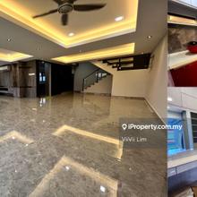 Fully Renovated Penthouse @ Menara Duta 2