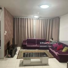 Nice Clean Furnished, short walk to MRT Sentul Barat