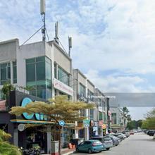 2 Storey Semi-D Lot For Rent