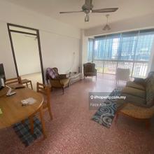 Flat 17 Kampung Kerinchi Bangsar South