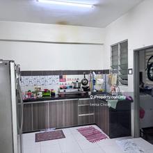 Partly Furnished with 2 Car Parks