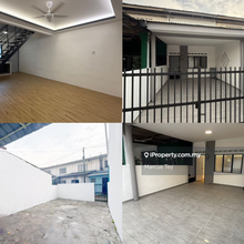 2 storey Low Cost/ Full Loan/ Renovated/ Taman Sepakat Jaya Senai
