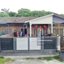 Bank Lelong - 1 Storey Terrace House