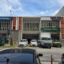 2 Storey Shop