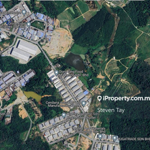 Agricultural Land @ Jalan Sg Lalang, Semenyih 