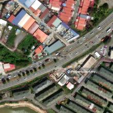 Lintas - Kepayan Highway Roadside Land 