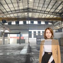 Perindustrian Kota Puteri Masai  Factory for Rent