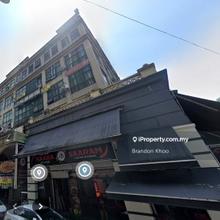 Sentul Raya Boulevard 6 Storeys Corner shop lot Freehold 