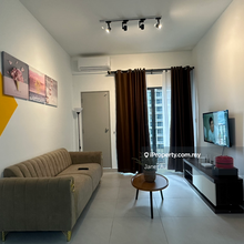 Brand New Unit 168 Park Selayang Ready to move in