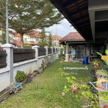 Cheras Freehold Individual Title 2-Sty Semi-D Corner Lot For Sale