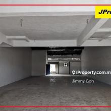 1.5 Storey Factory Freehold Cheras For sale