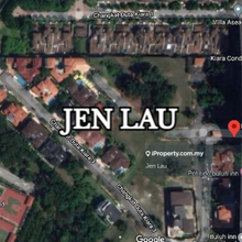 Bungalow land for Sale